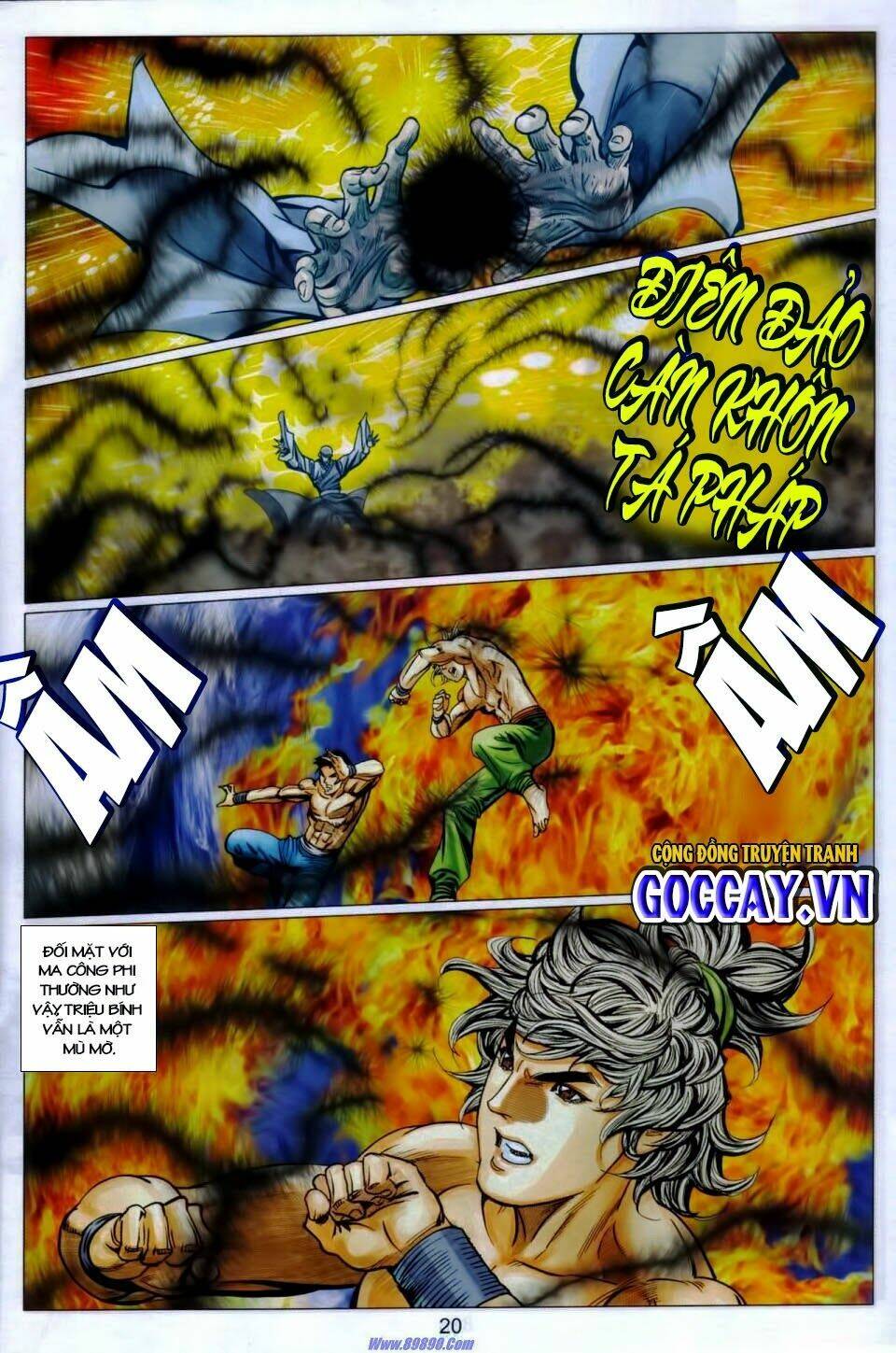 Tuyệt Thế Vô Song 2: Chapter 88