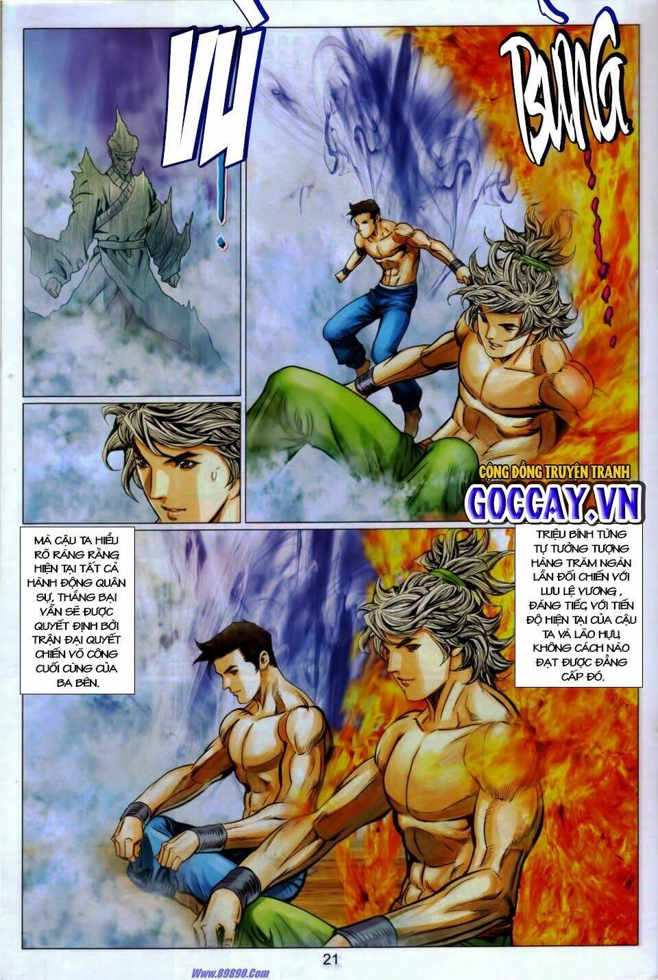 Tuyệt Thế Vô Song 2: Chapter 88