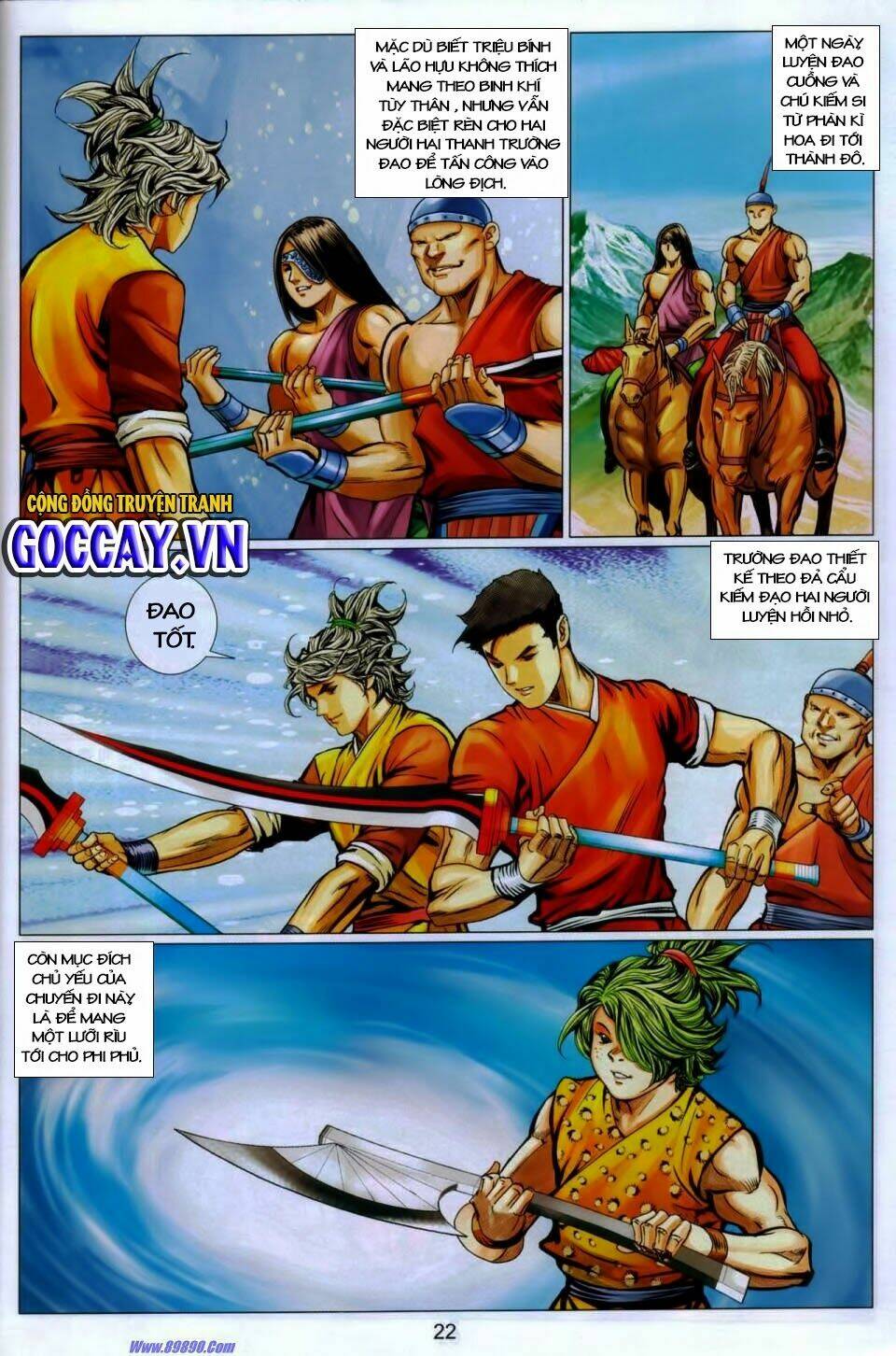 Tuyệt Thế Vô Song 2: Chapter 88