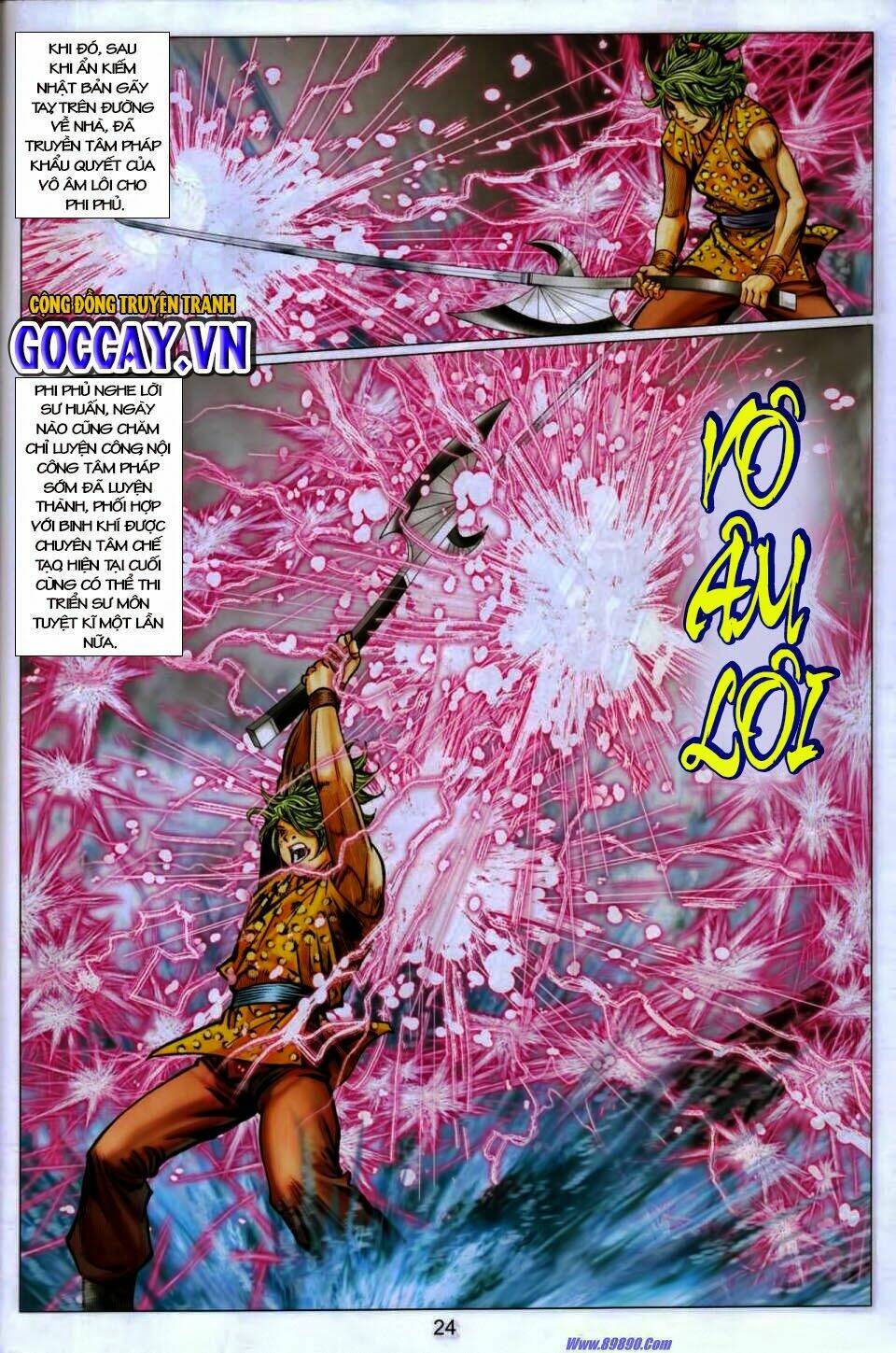 Tuyệt Thế Vô Song 2: Chapter 88