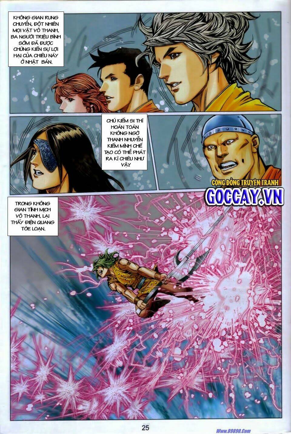 Tuyệt Thế Vô Song 2: Chapter 88