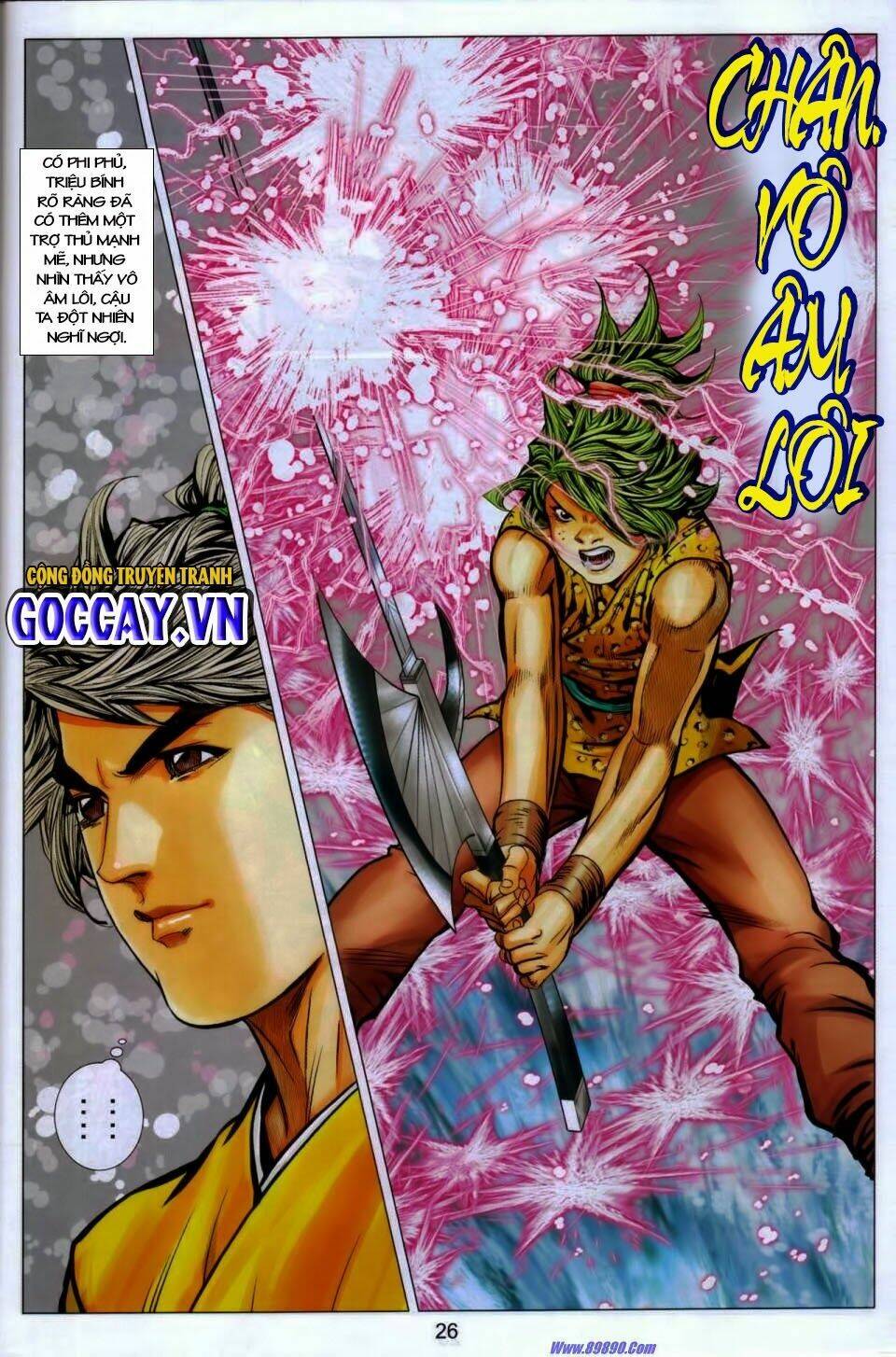 Tuyệt Thế Vô Song 2: Chapter 88