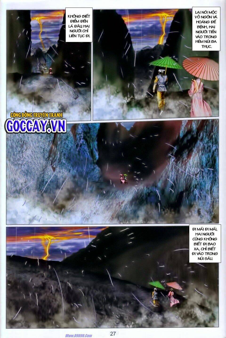 Tuyệt Thế Vô Song 2: Chapter 88