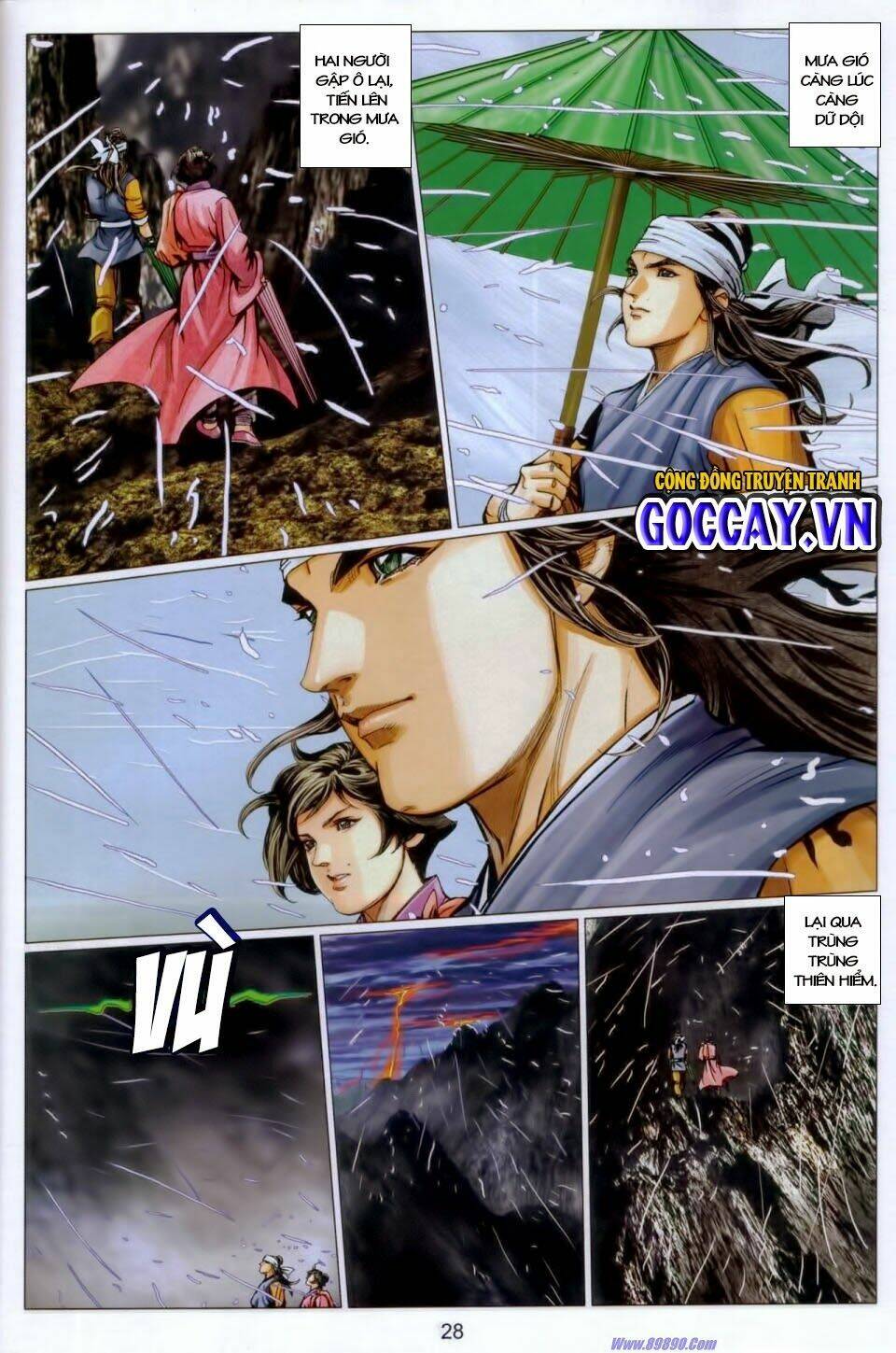 Tuyệt Thế Vô Song 2: Chapter 88
