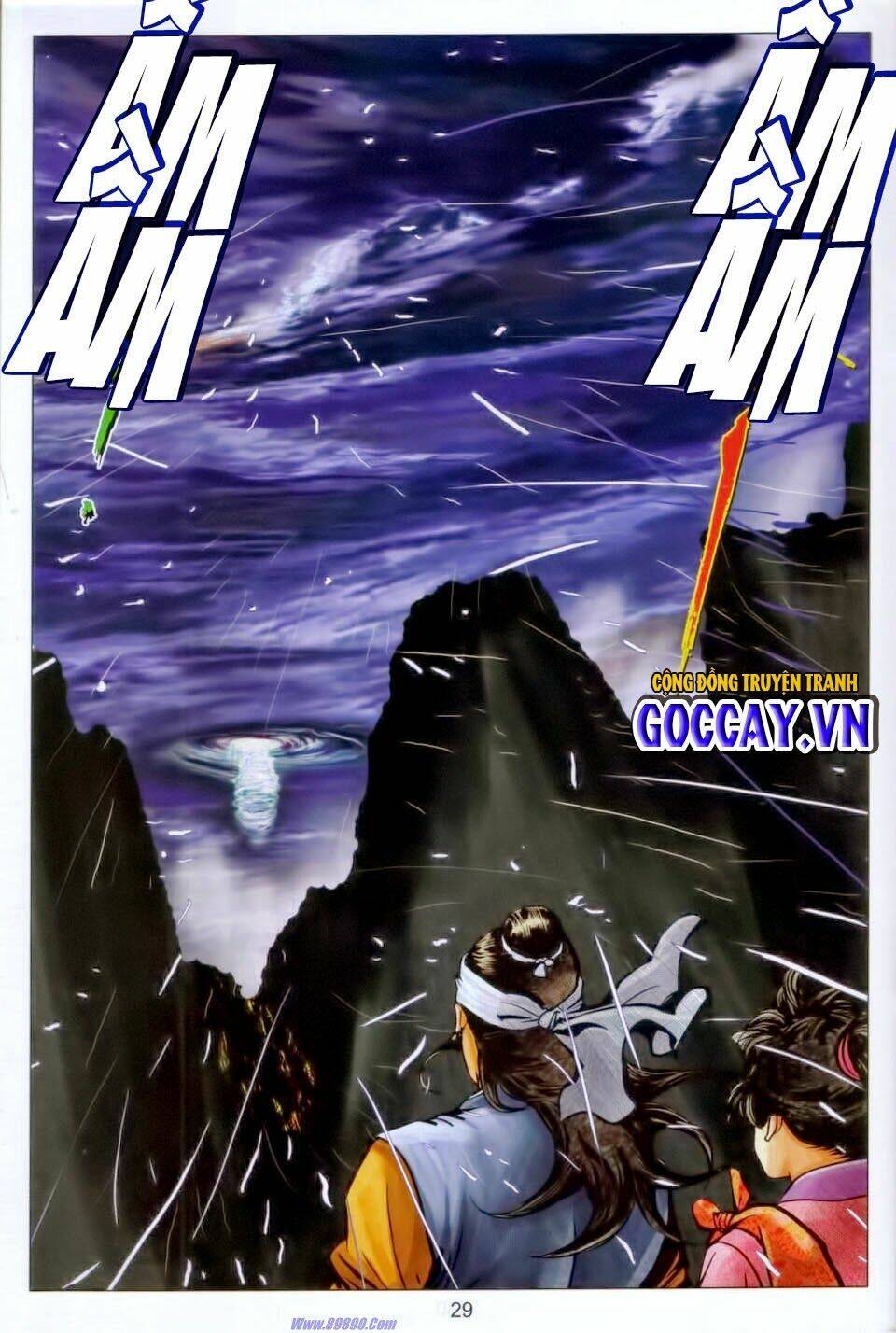 Tuyệt Thế Vô Song 2: Chapter 88