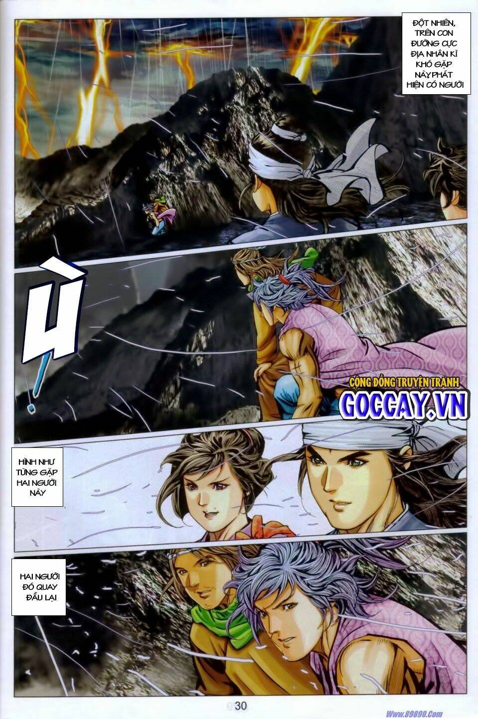 Tuyệt Thế Vô Song 2: Chapter 88