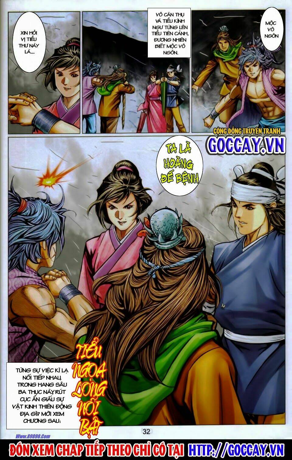 Tuyệt Thế Vô Song 2: Chapter 88