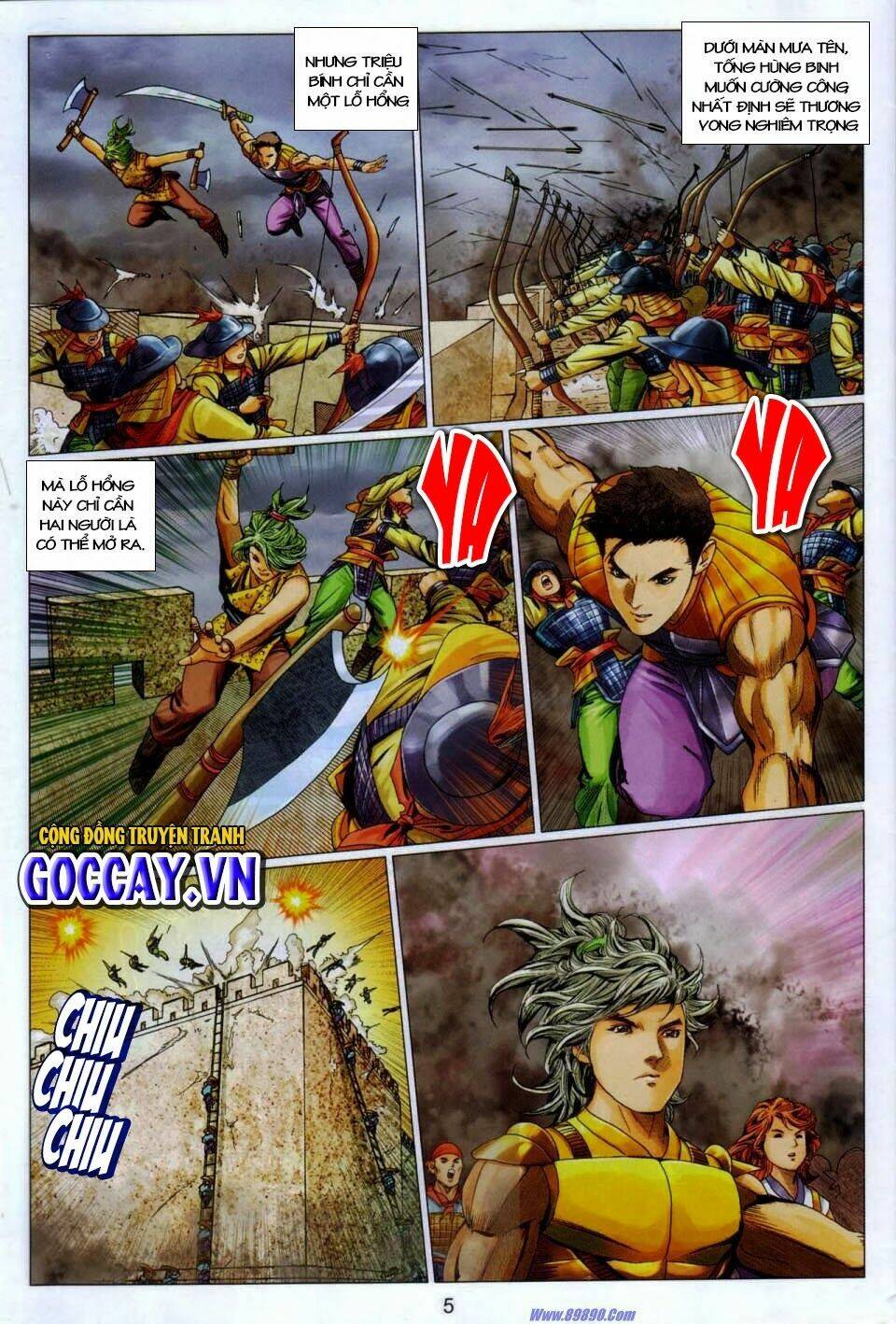 Tuyệt Thế Vô Song 2: Chapter 88