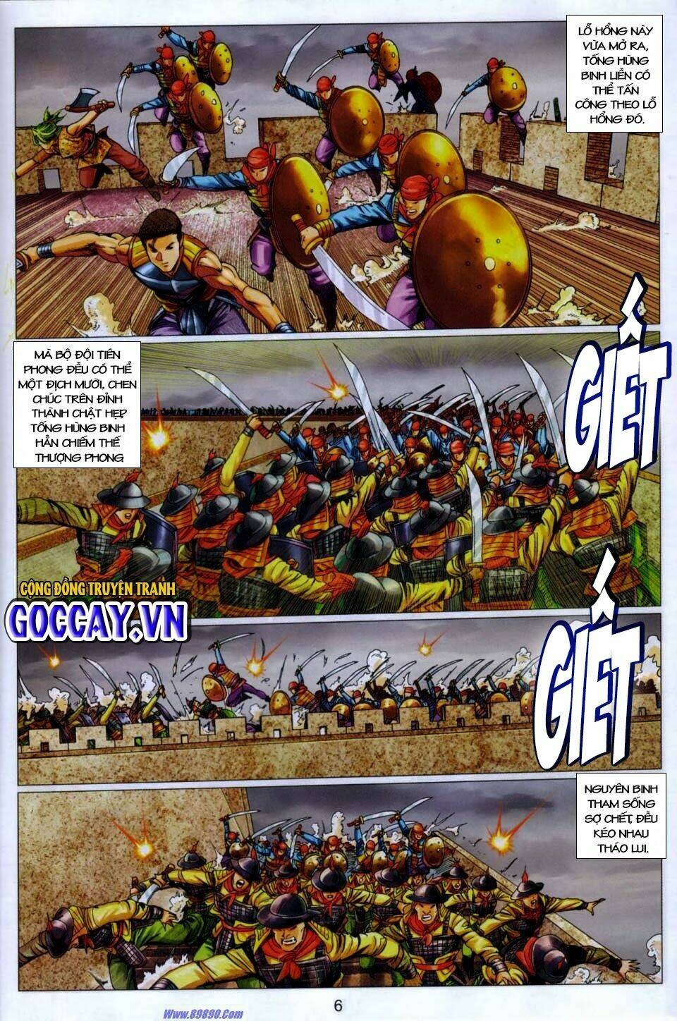 Tuyệt Thế Vô Song 2: Chapter 88