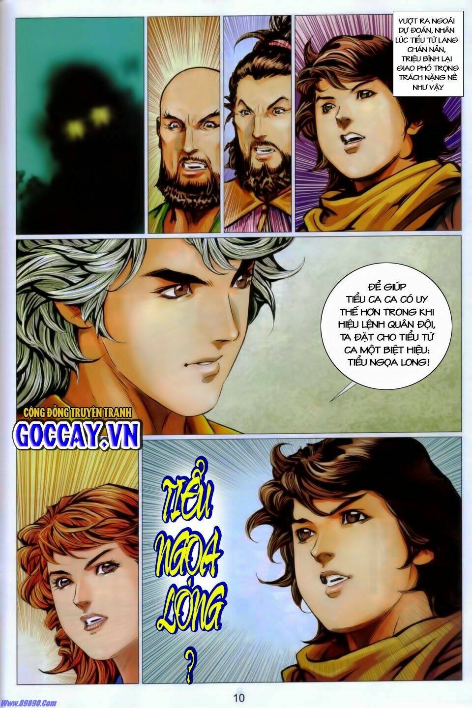 Tuyệt Thế Vô Song 2: Chapter 88