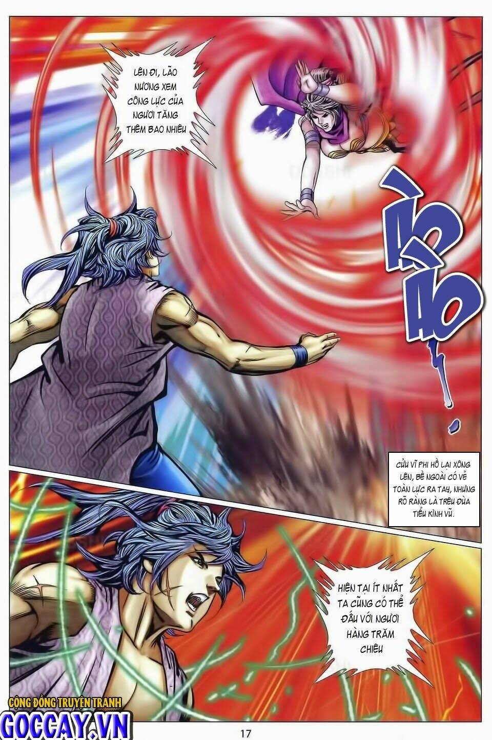 Tuyệt Thế Vô Song 2: Chapter 91