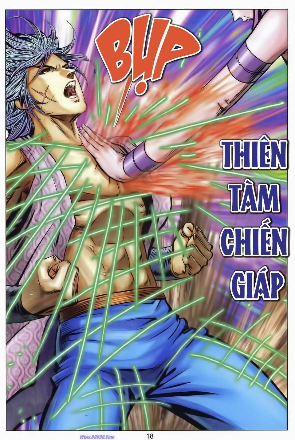 Tuyệt Thế Vô Song 2: Chapter 91