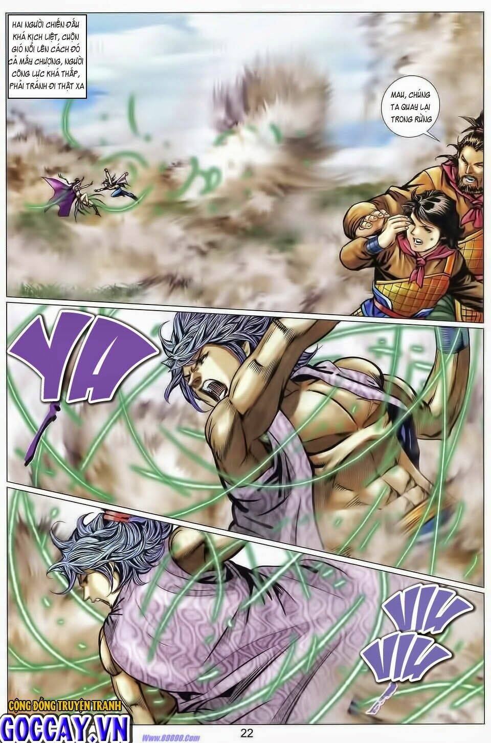 Tuyệt Thế Vô Song 2: Chapter 91