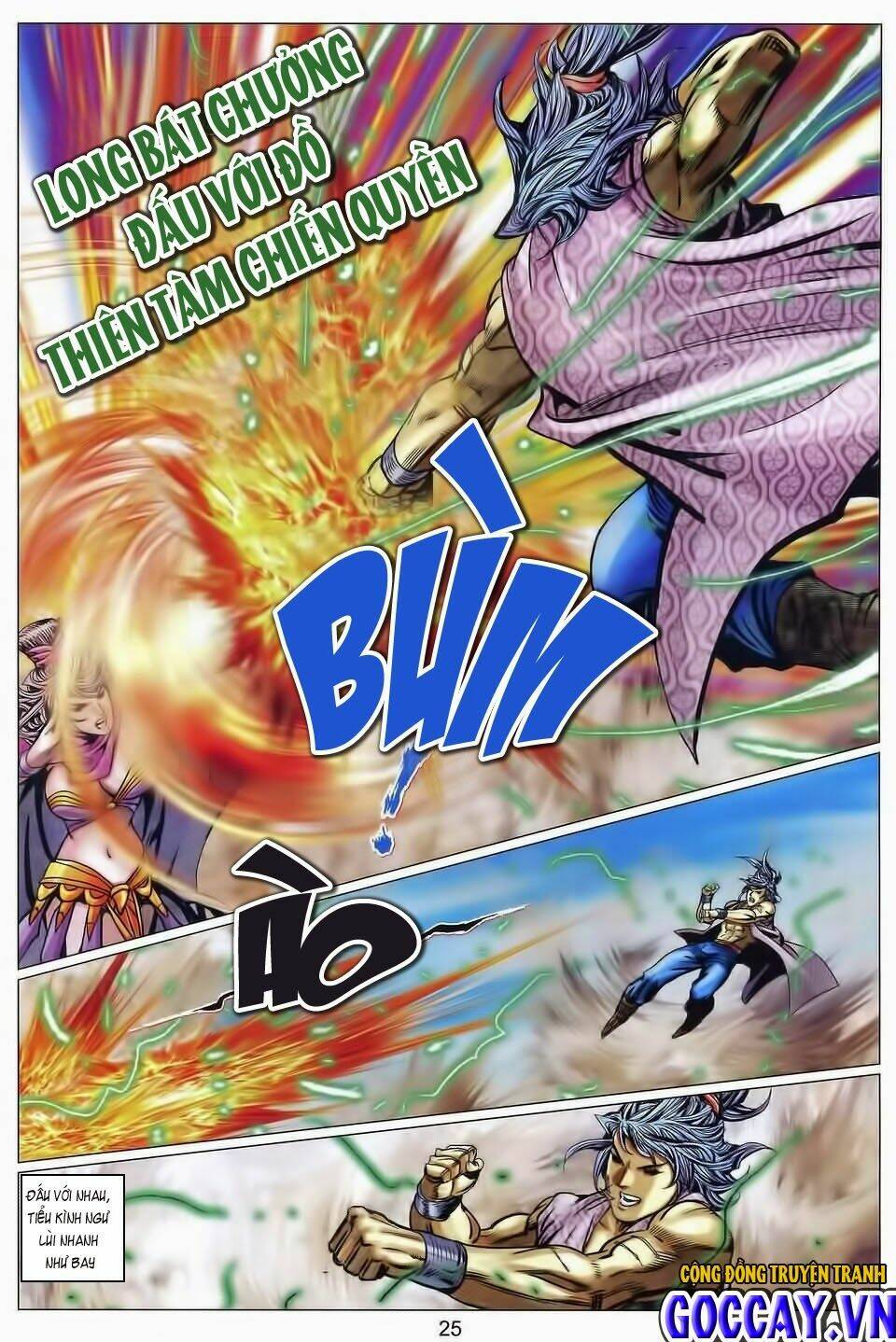 Tuyệt Thế Vô Song 2: Chapter 91