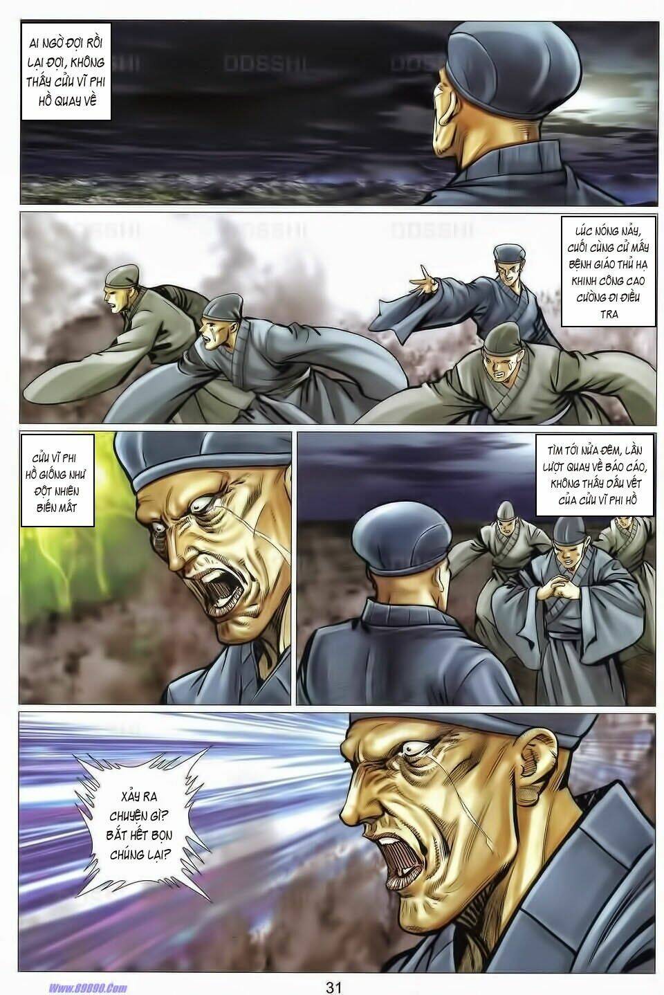 Tuyệt Thế Vô Song 2: Chapter 91