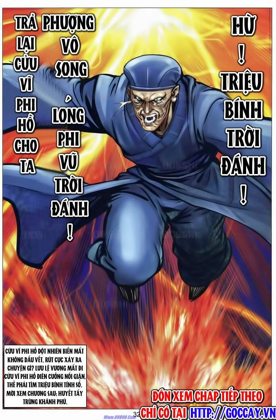 Tuyệt Thế Vô Song 2: Chapter 91