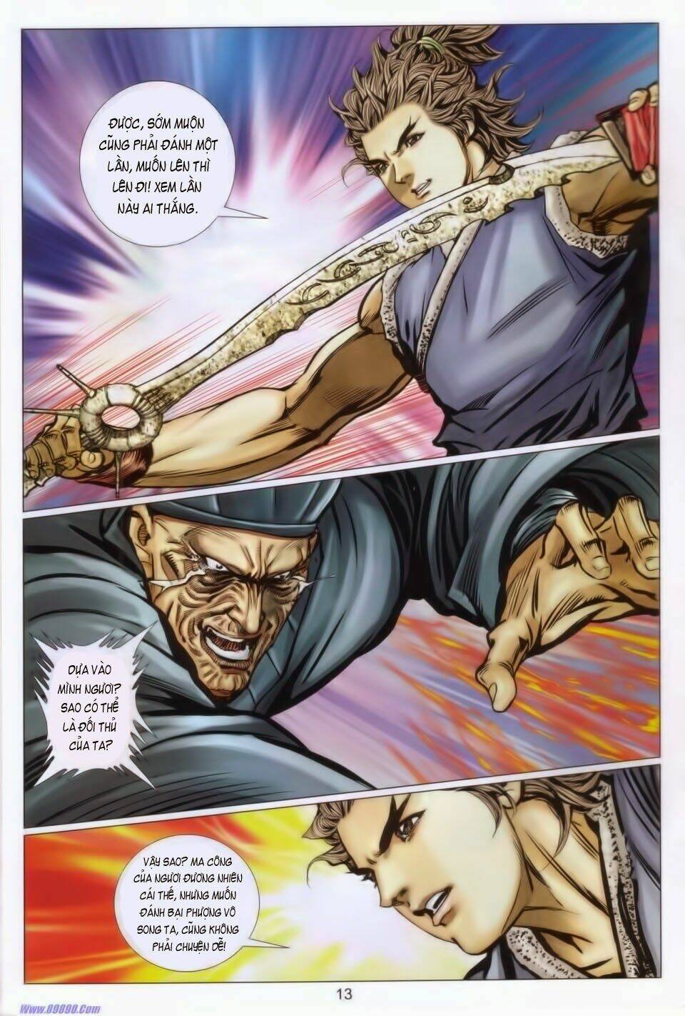 Tuyệt Thế Vô Song 2: Chapter 92