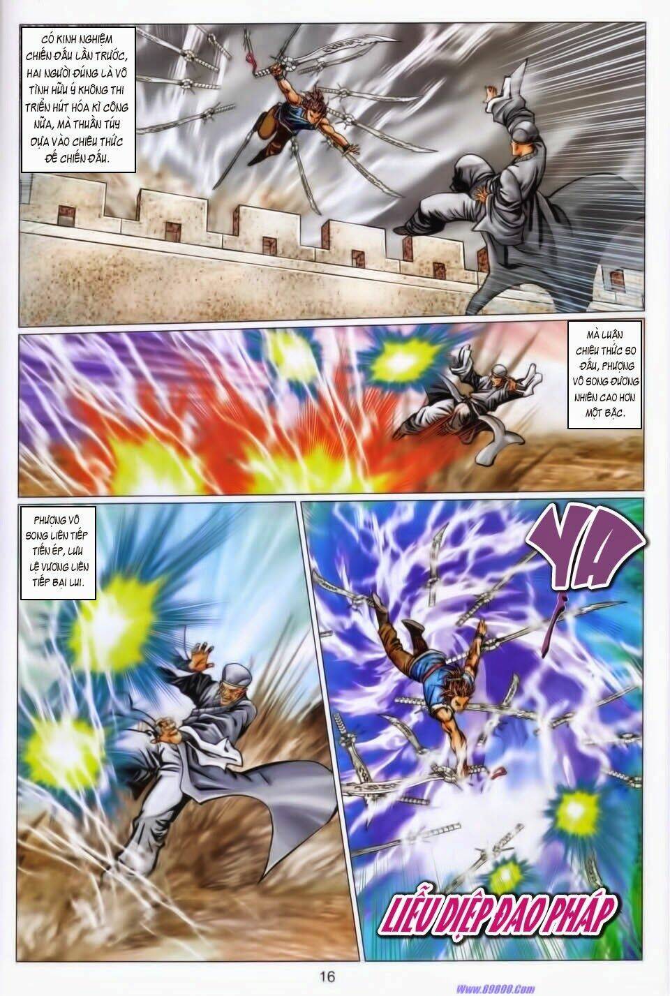Tuyệt Thế Vô Song 2: Chapter 92