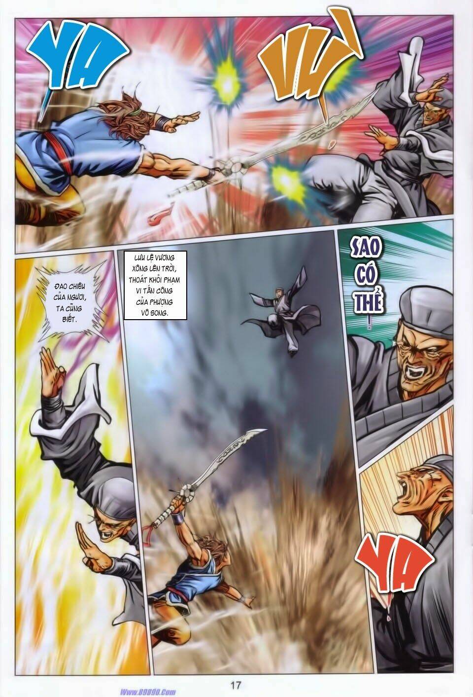 Tuyệt Thế Vô Song 2: Chapter 92
