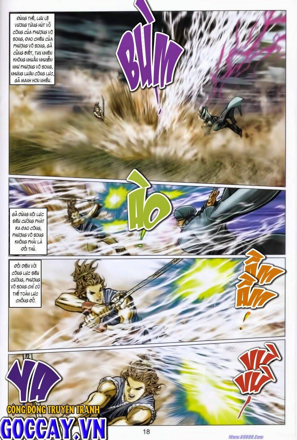 Tuyệt Thế Vô Song 2: Chapter 92