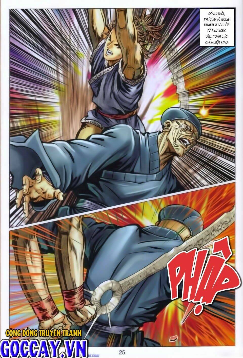 Tuyệt Thế Vô Song 2: Chapter 92