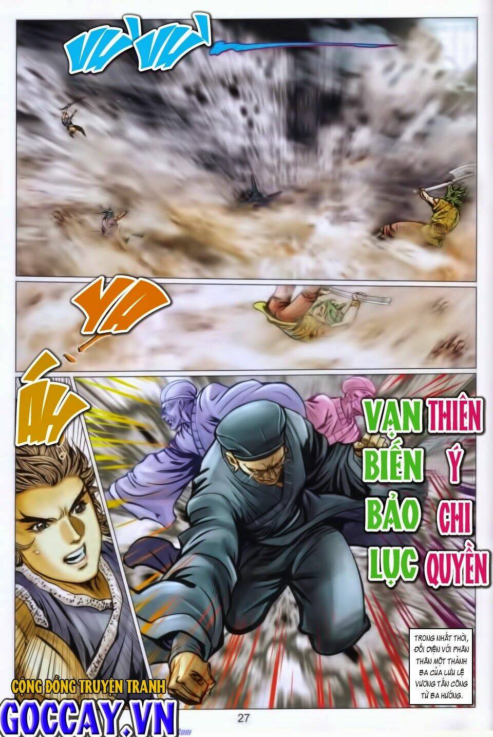 Tuyệt Thế Vô Song 2: Chapter 92