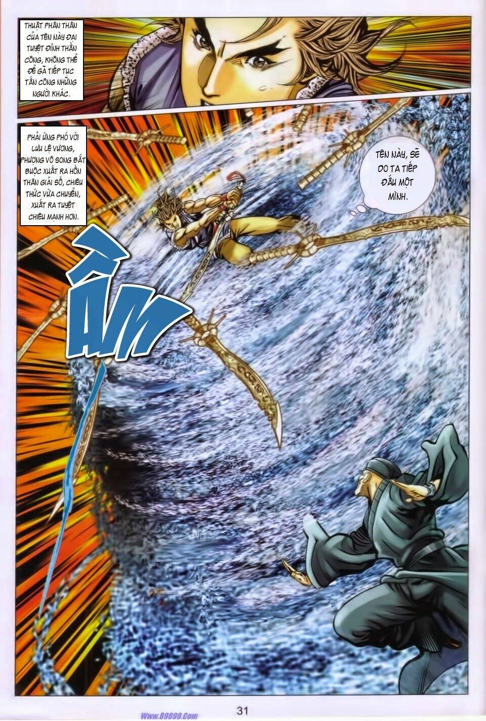 Tuyệt Thế Vô Song 2: Chapter 92
