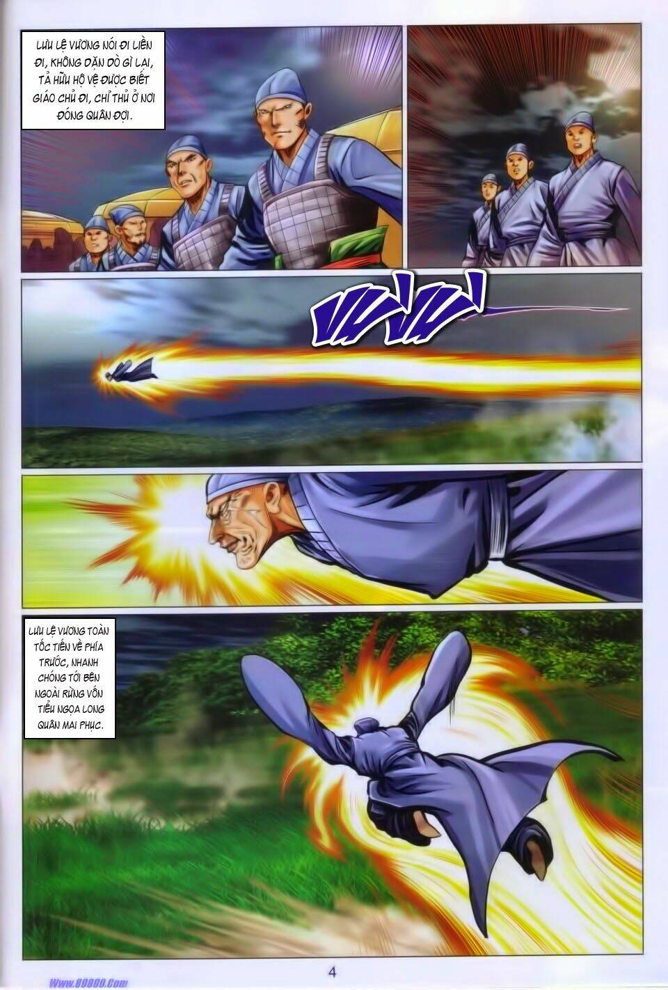 Tuyệt Thế Vô Song 2: Chapter 92
