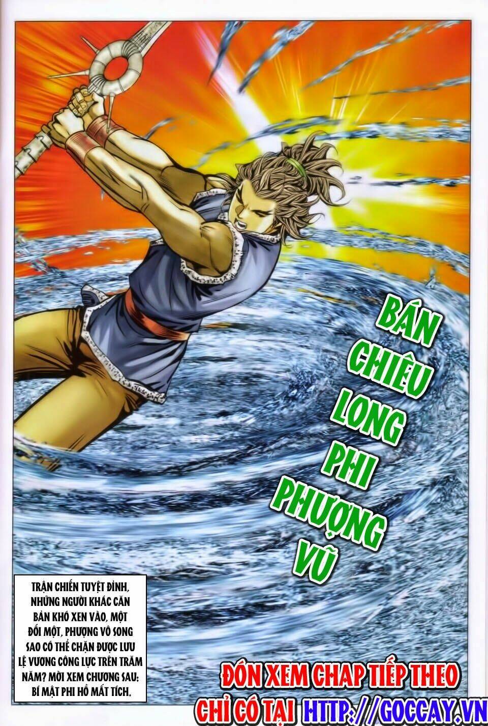 Tuyệt Thế Vô Song 2: Chapter 92