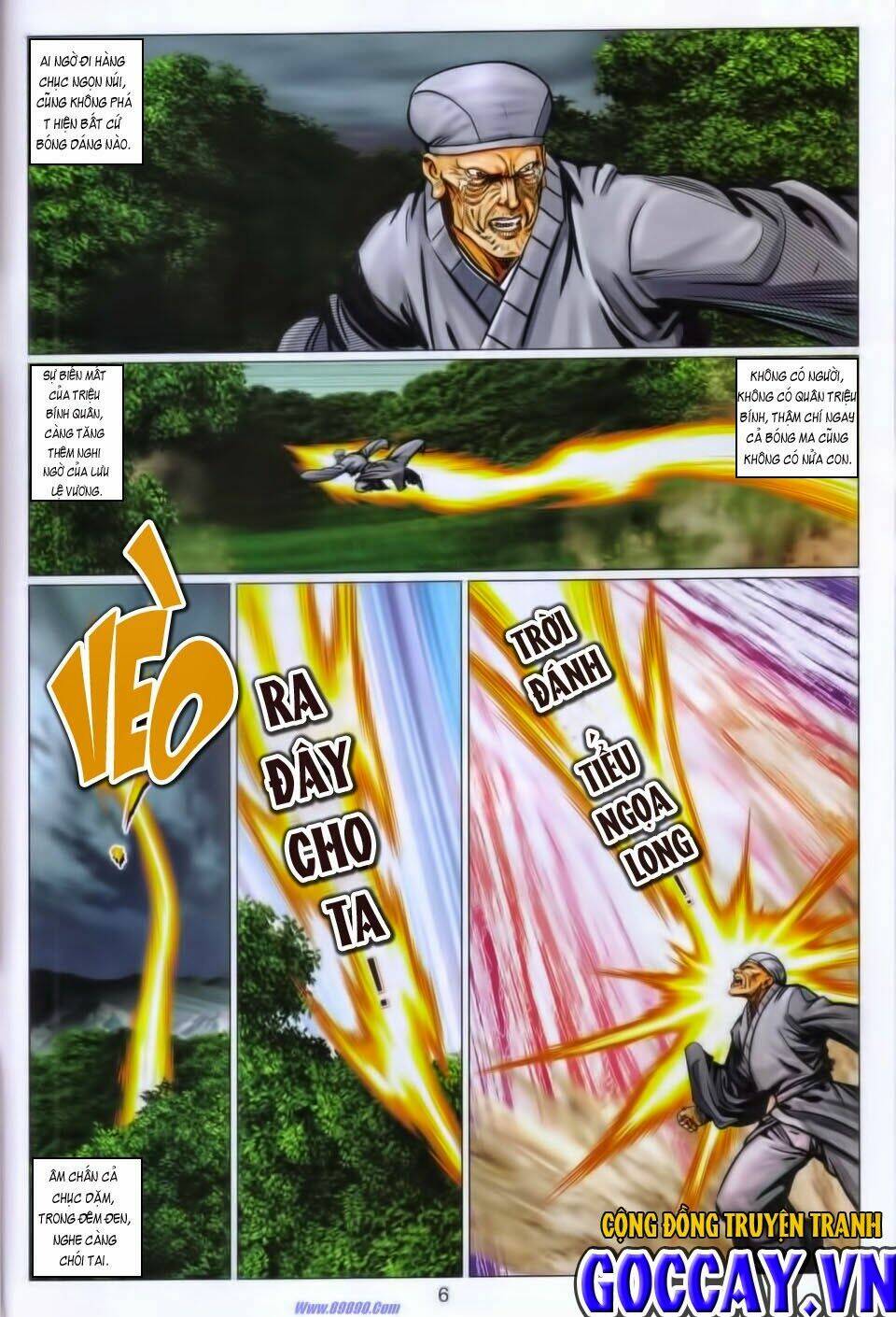 Tuyệt Thế Vô Song 2: Chapter 92