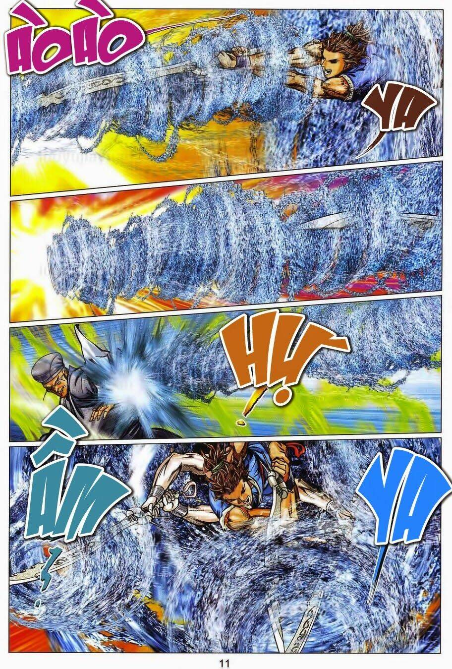 Tuyệt Thế Vô Song 2: Chapter 93