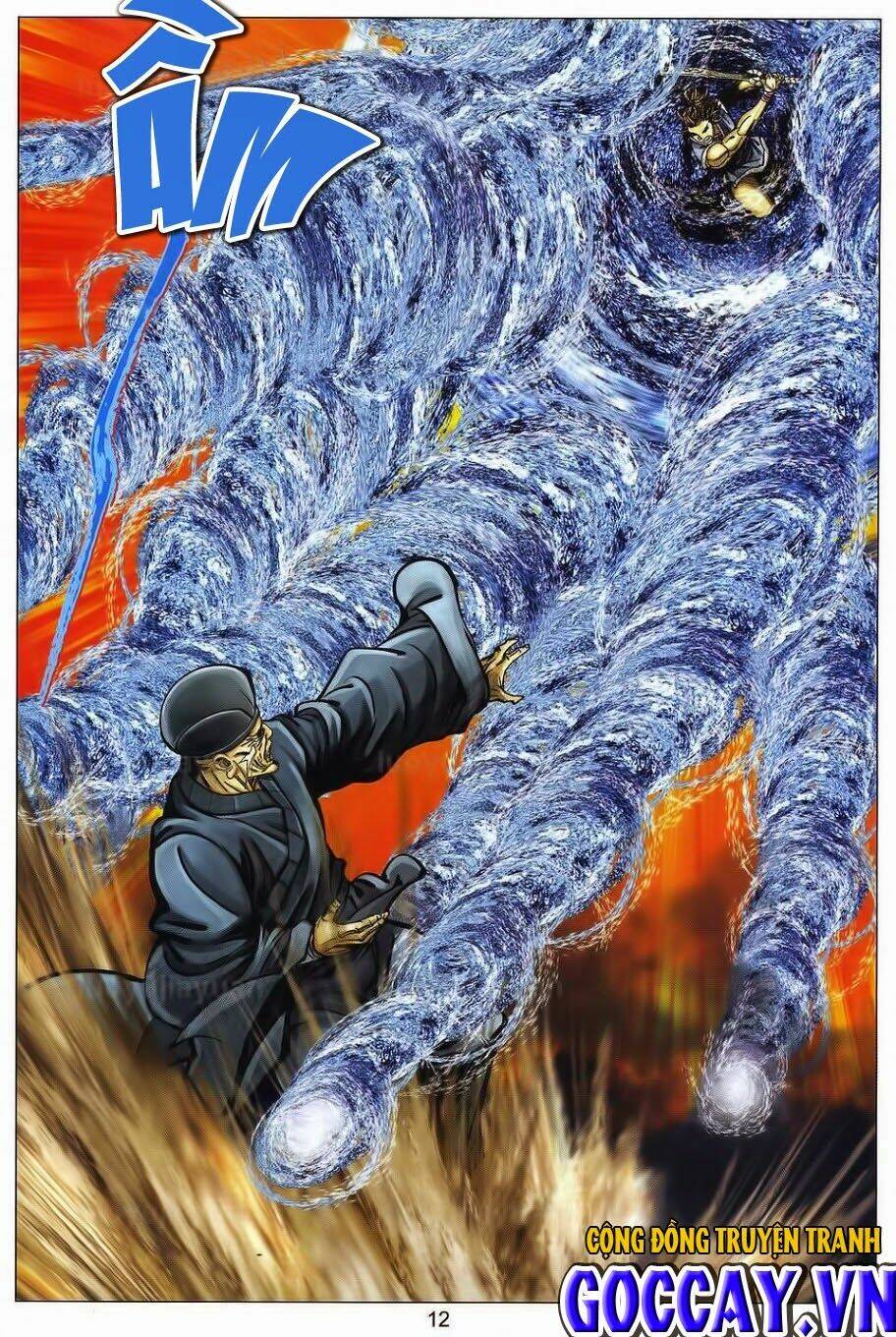Tuyệt Thế Vô Song 2: Chapter 93