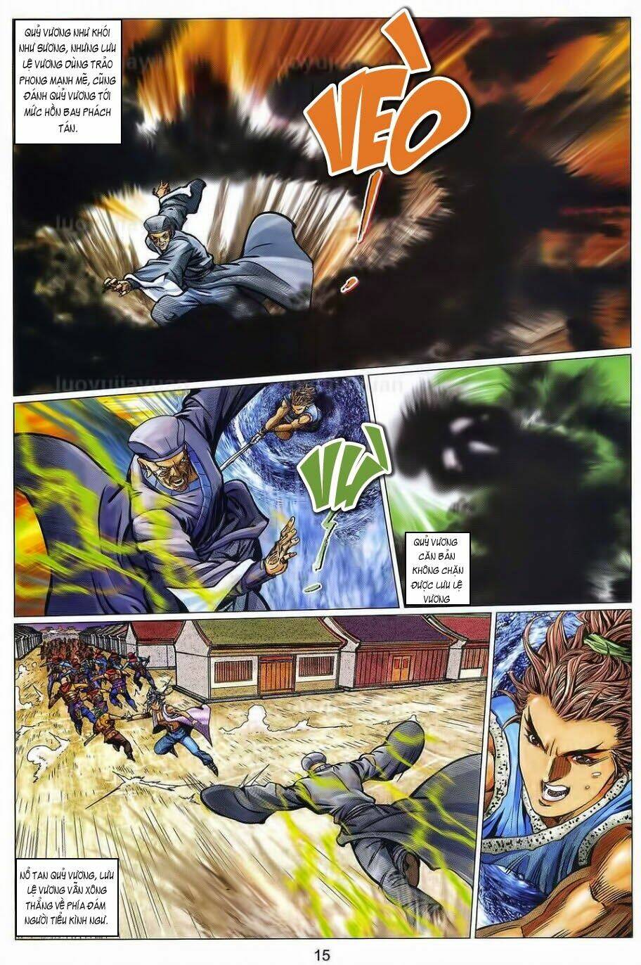Tuyệt Thế Vô Song 2: Chapter 93
