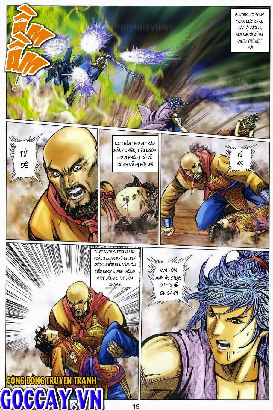 Tuyệt Thế Vô Song 2: Chapter 93