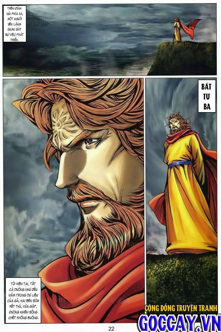 Tuyệt Thế Vô Song 2: Chapter 93