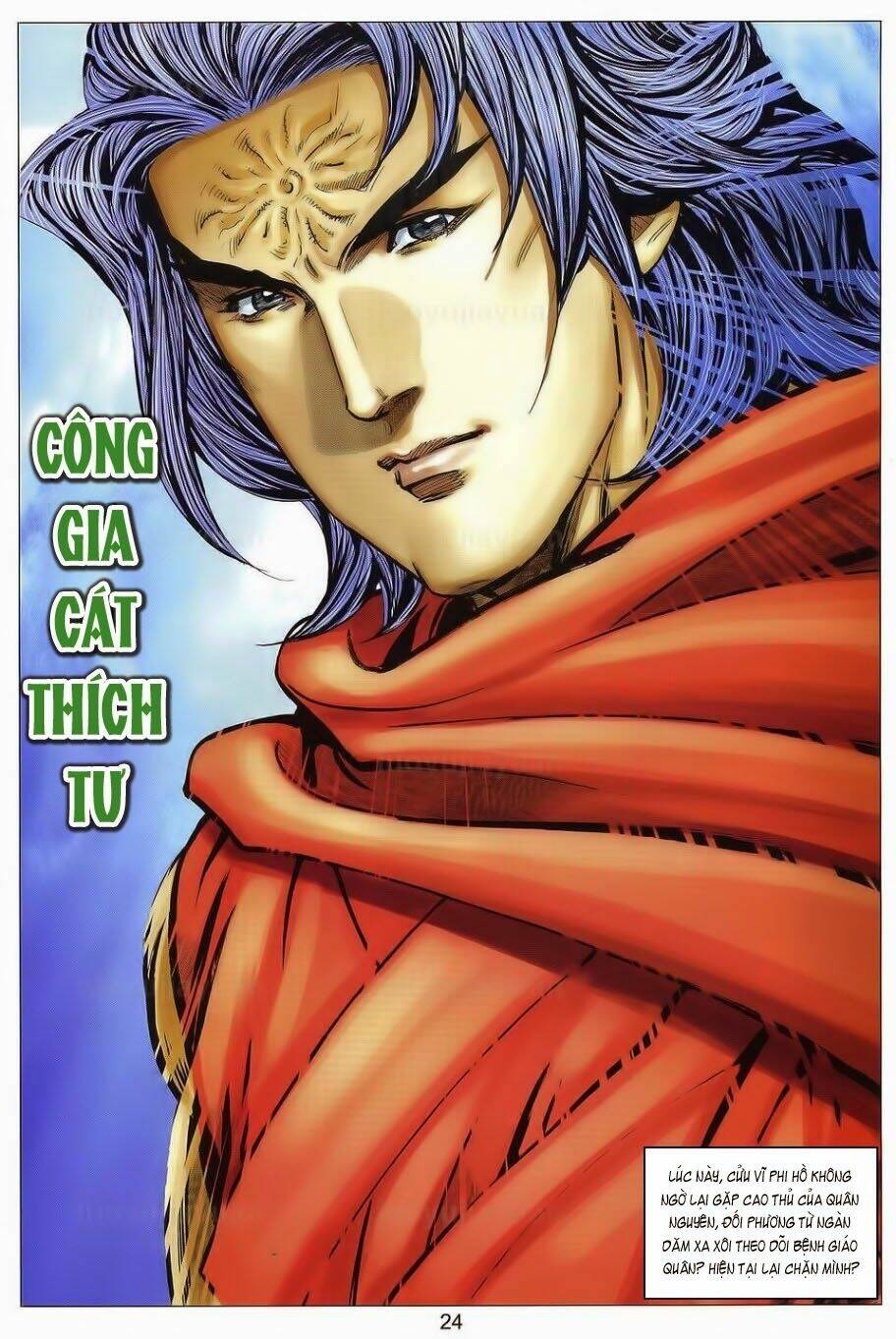Tuyệt Thế Vô Song 2: Chapter 93