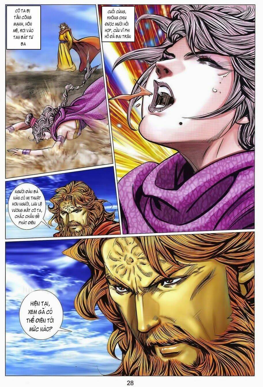 Tuyệt Thế Vô Song 2: Chapter 93