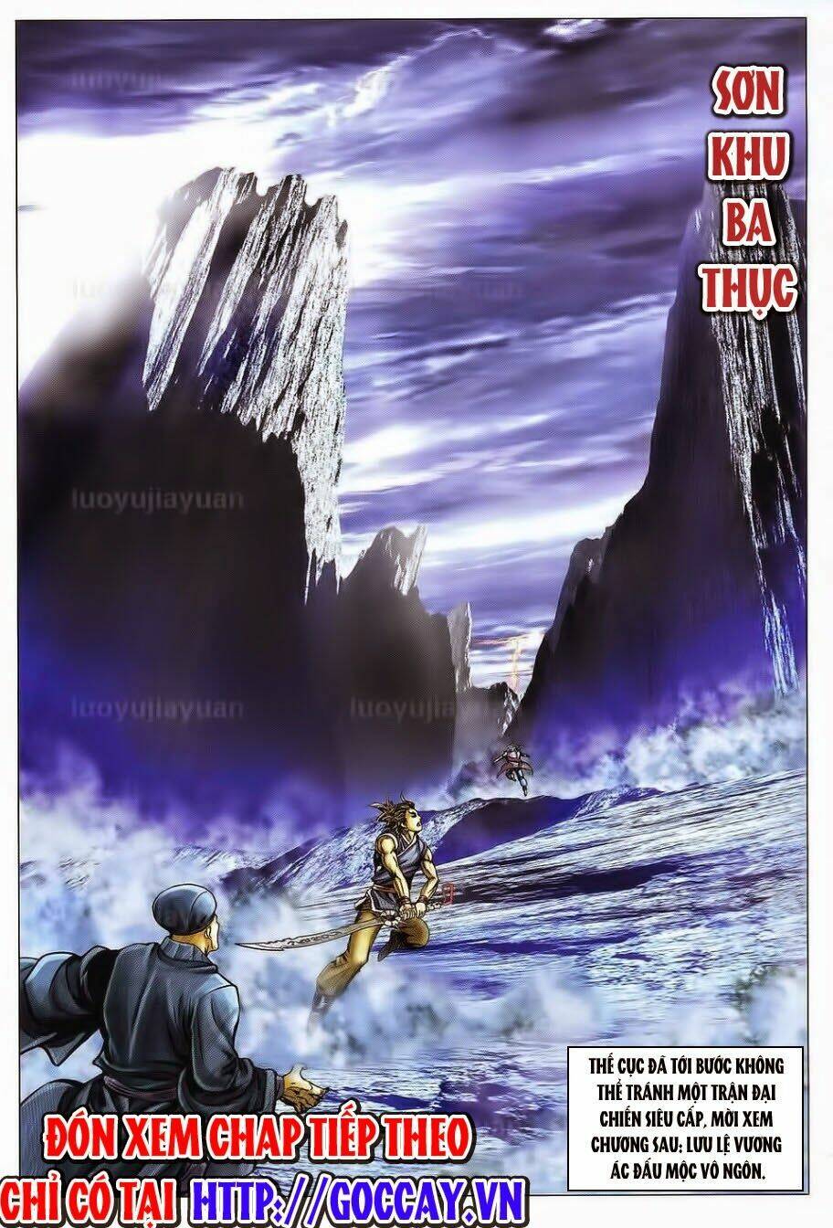 Tuyệt Thế Vô Song 2: Chapter 93