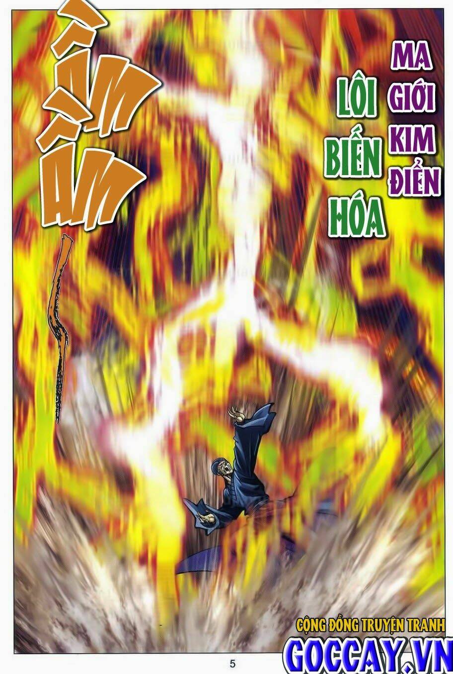 Tuyệt Thế Vô Song 2: Chapter 93