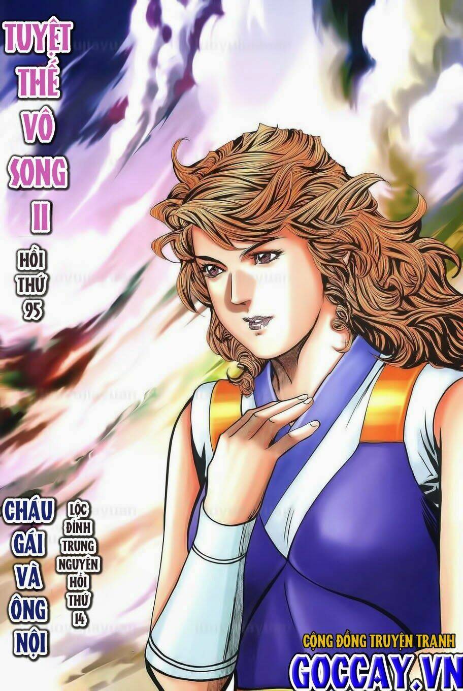Tuyệt Thế Vô Song 2: Chapter 95