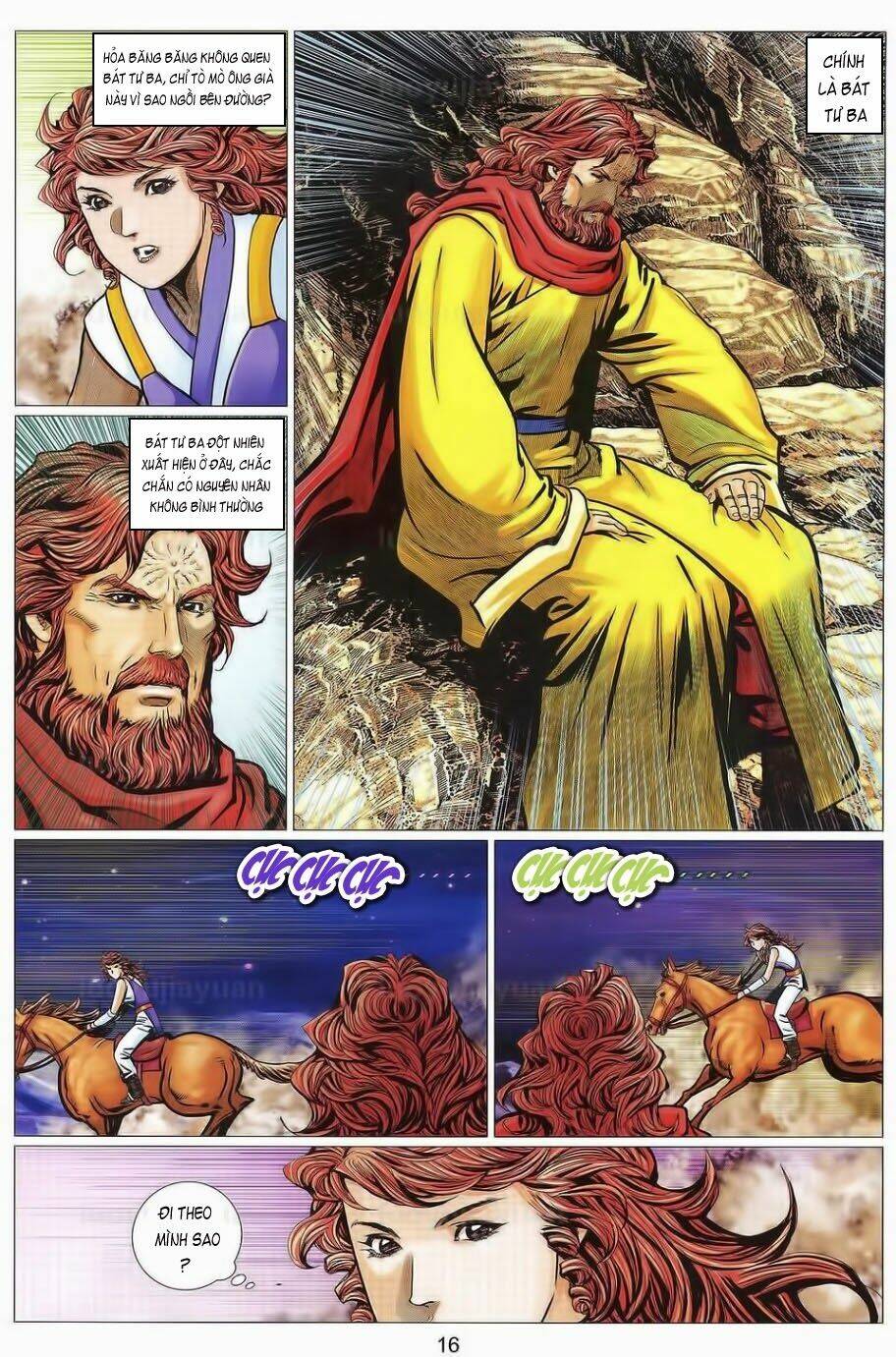 Tuyệt Thế Vô Song 2: Chapter 95