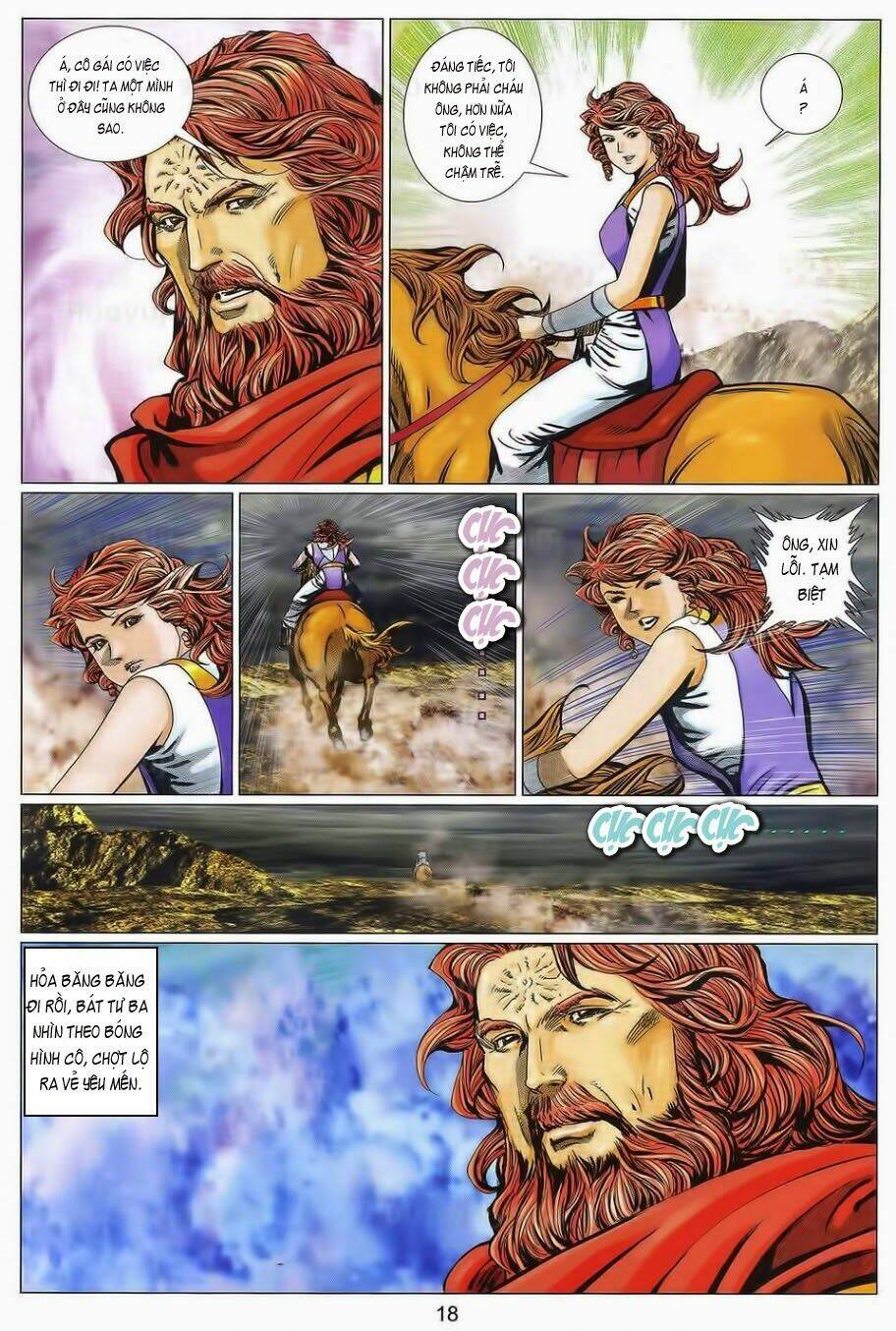 Tuyệt Thế Vô Song 2: Chapter 95