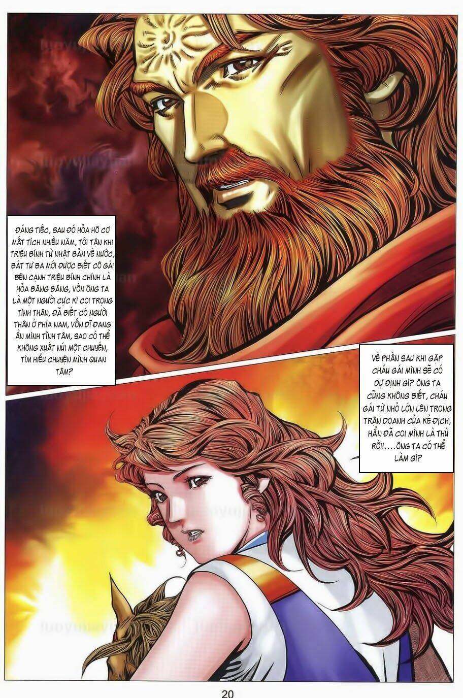 Tuyệt Thế Vô Song 2: Chapter 95