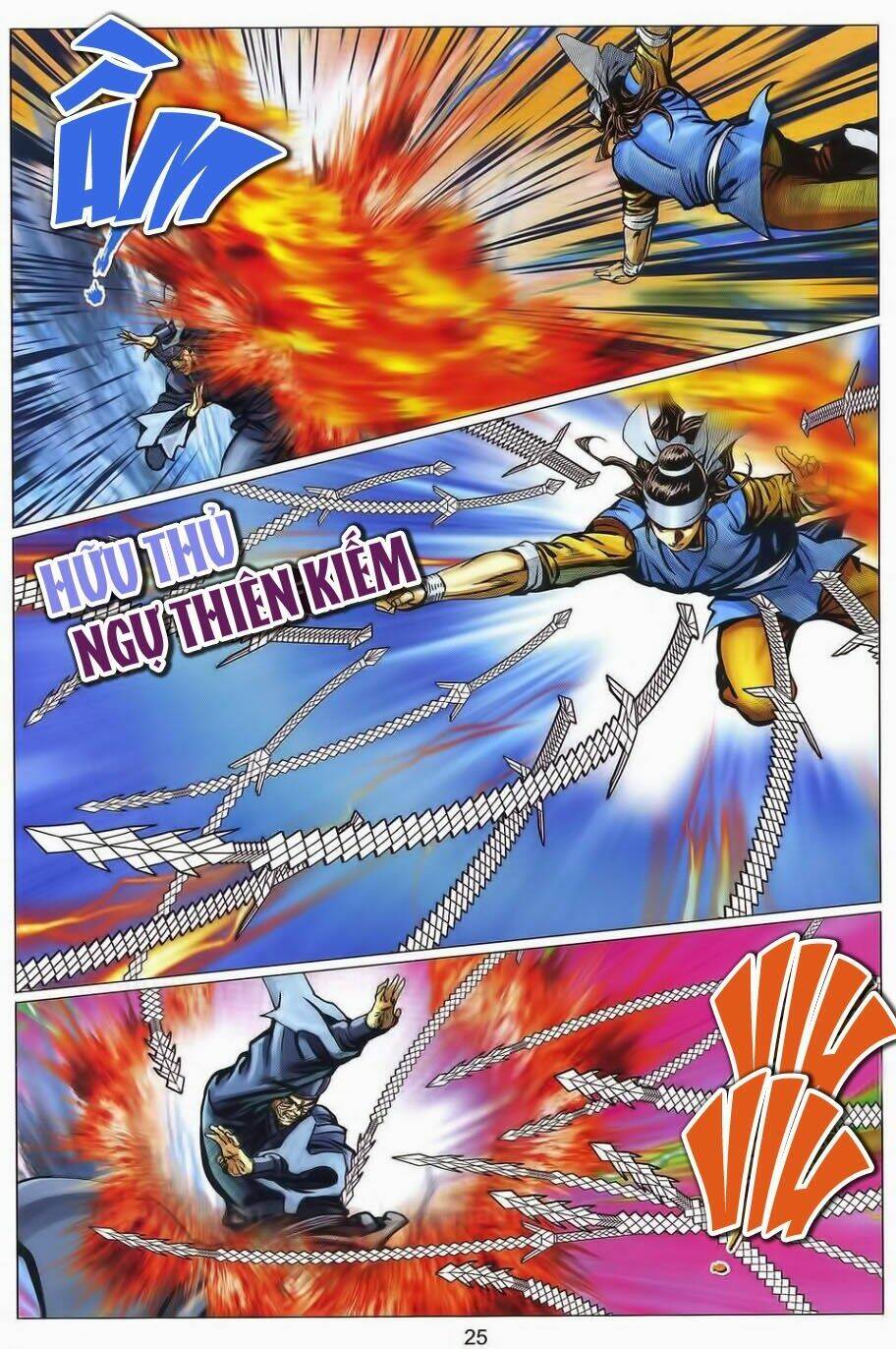 Tuyệt Thế Vô Song 2: Chapter 95