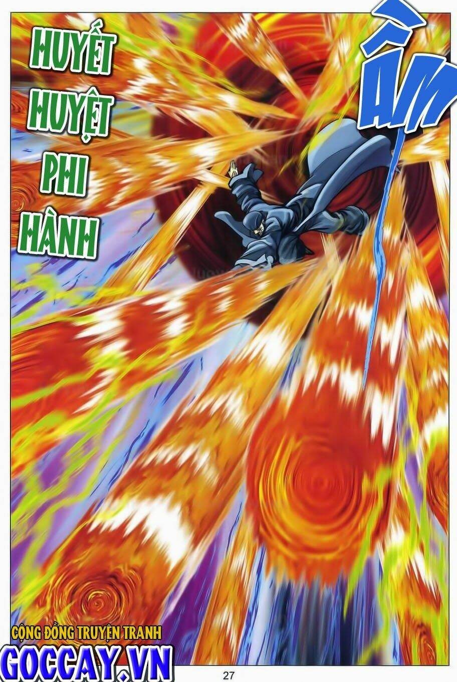Tuyệt Thế Vô Song 2: Chapter 95