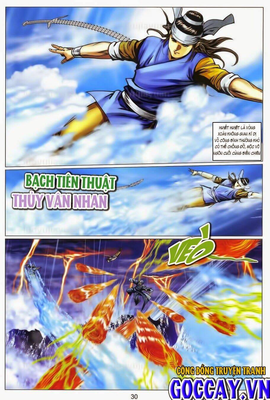 Tuyệt Thế Vô Song 2: Chapter 95
