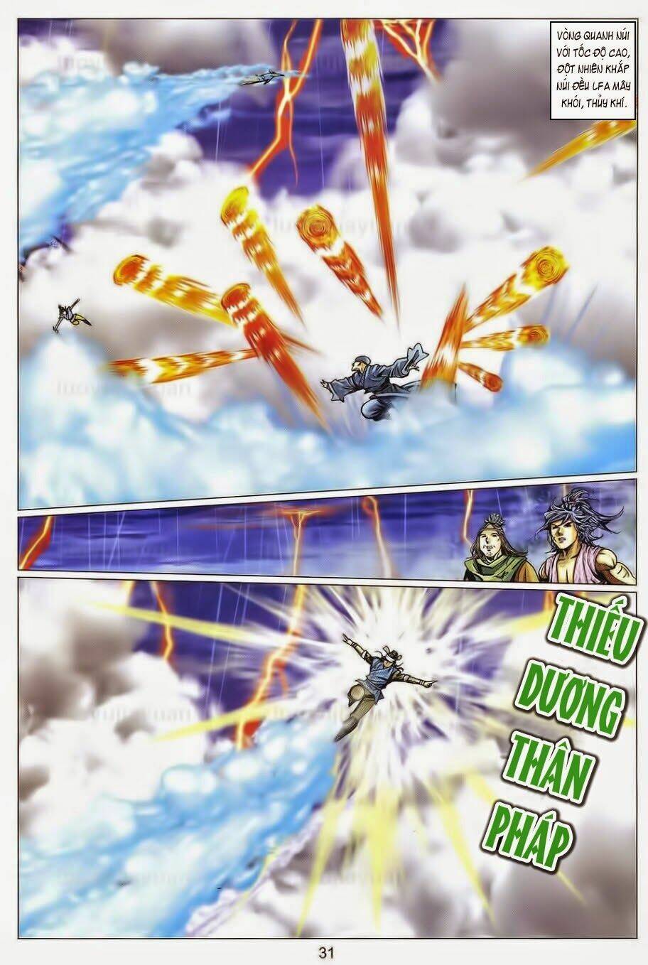 Tuyệt Thế Vô Song 2: Chapter 95