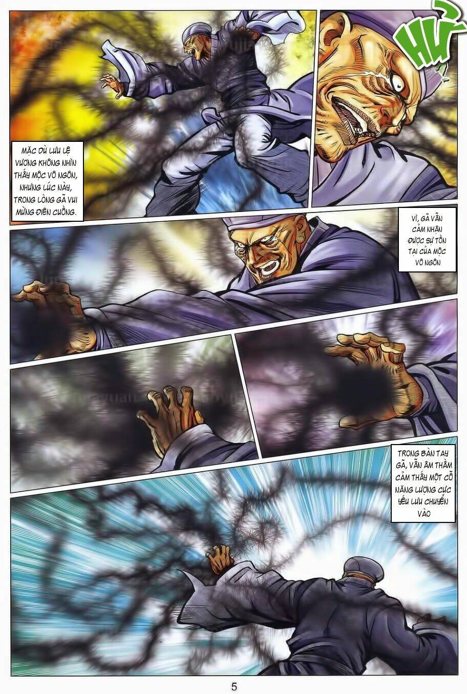 Tuyệt Thế Vô Song 2: Chapter 95