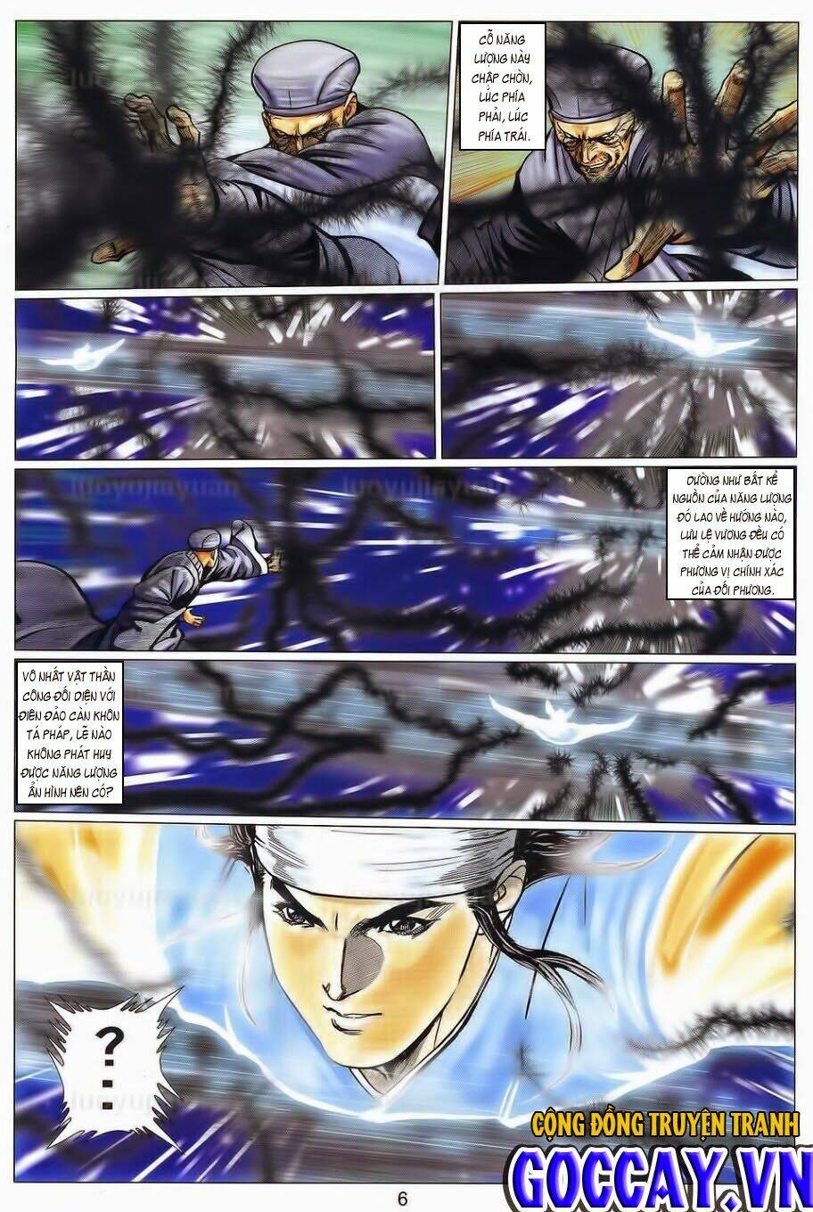 Tuyệt Thế Vô Song 2: Chapter 95