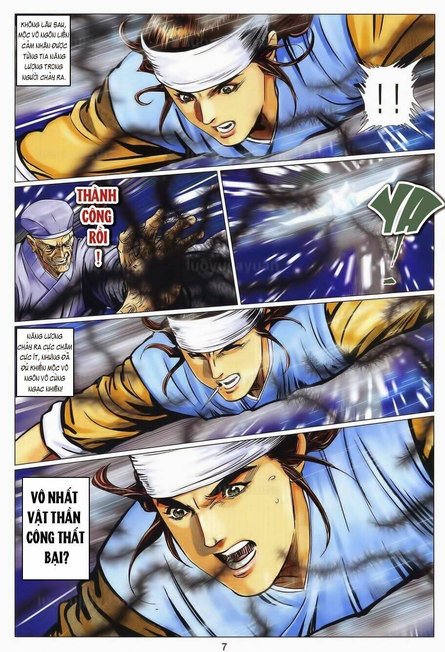 Tuyệt Thế Vô Song 2: Chapter 95